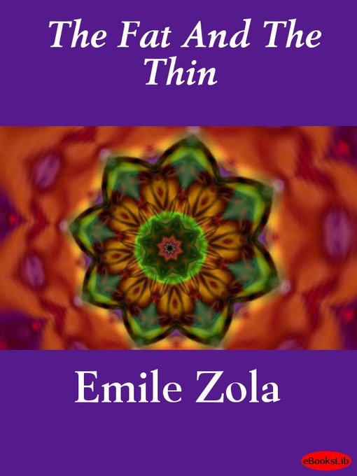 Cover image for The Fat and the Thin